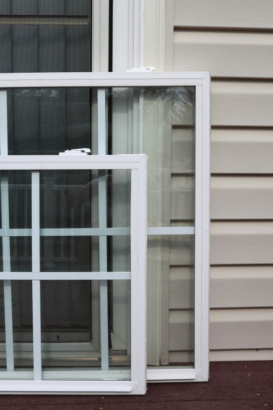 Double Hung Window Replacement